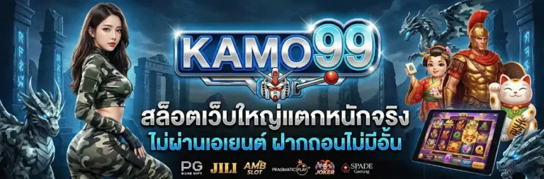 ทางเข้า kamo99
